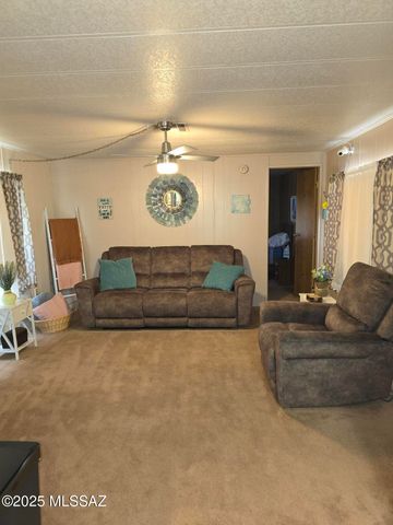 1011 Mesa Avenue, Willcox, AZ 85643