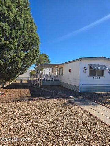 1011 Mesa Avenue, Willcox, AZ 85643