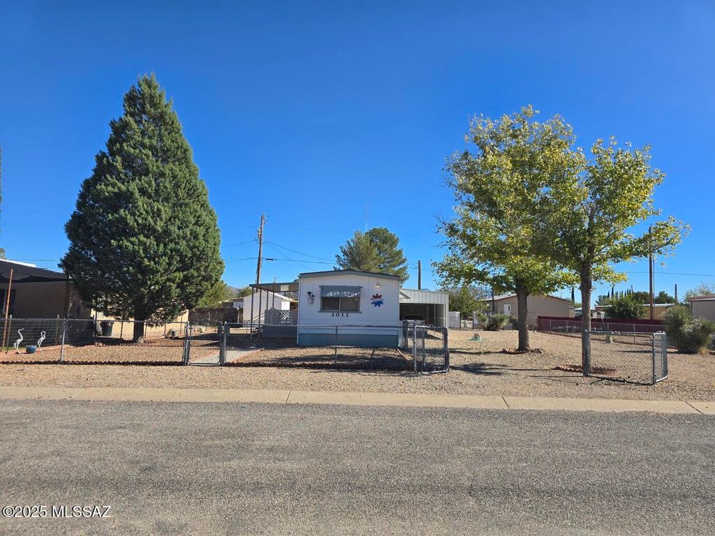 1011 Mesa Avenue, Willcox, AZ 85643