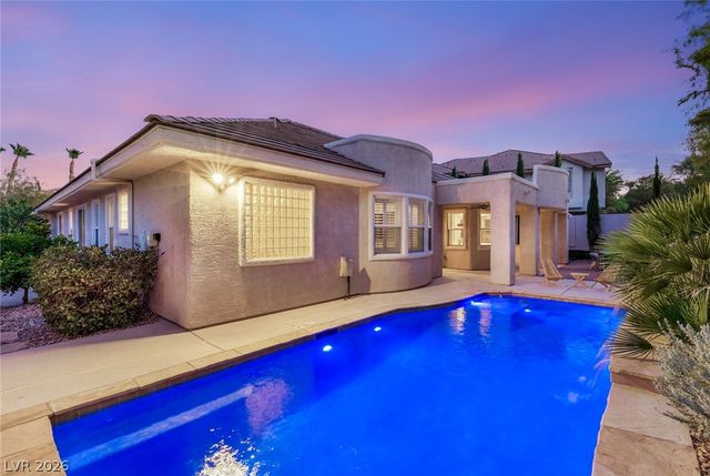 10848 Ickworth Court, Las Vegas, NV 89135