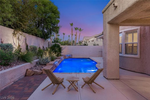 10848 Ickworth Court, Las Vegas, NV 89135