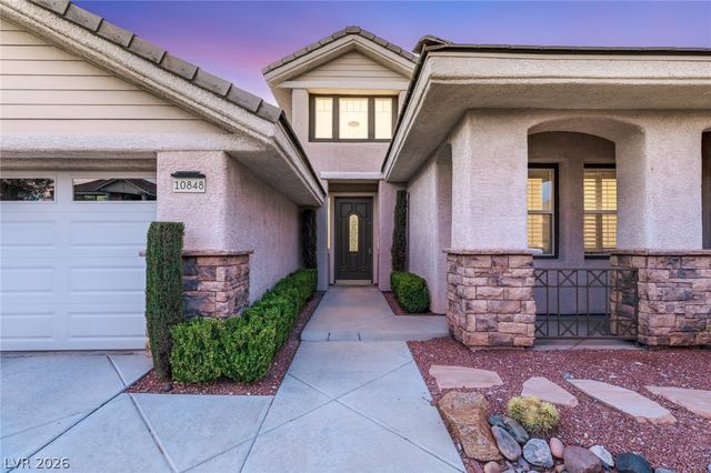 10848 Ickworth Court, Las Vegas, NV 89135