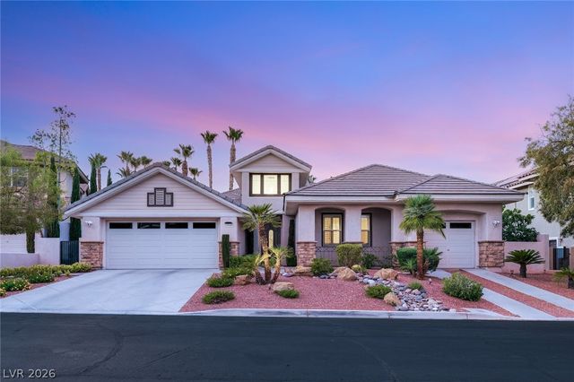 10848 Ickworth Court, Las Vegas, NV 89135