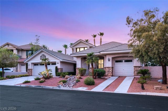 10848 Ickworth Court, Las Vegas, NV 89135