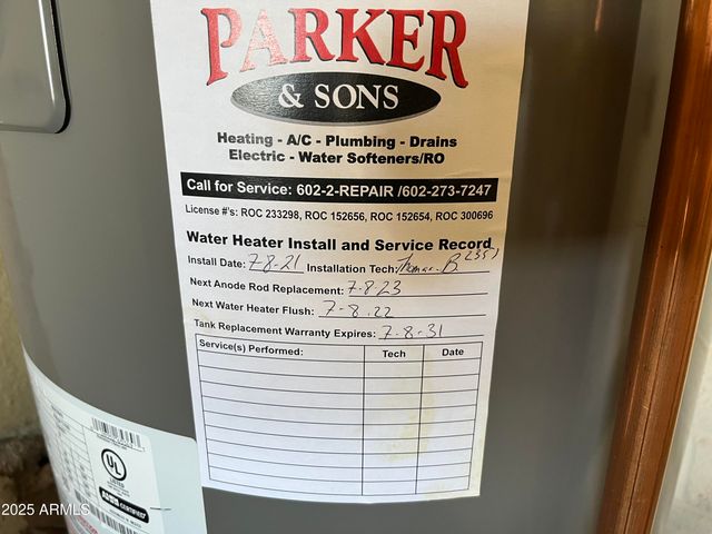 709 N LINDEN Circle, Mesa, AZ 85203