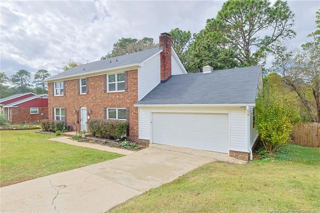 1524 Paisley Avenue, Fayetteville, NC 28304