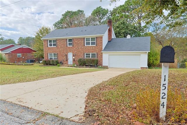 1524 Paisley Avenue, Fayetteville, NC 28304