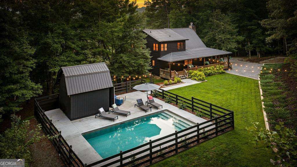 185 Austin Mountain Road, Copperhill, TN 37317