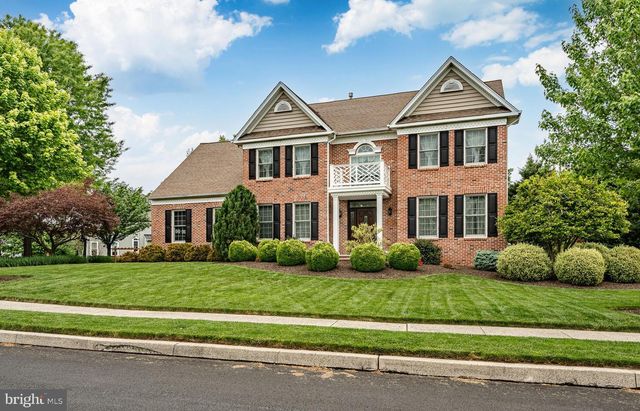 132 CHINABERRY LN, Collegeville, PA 19426