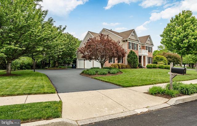 132 CHINABERRY LN, Collegeville, PA 19426
