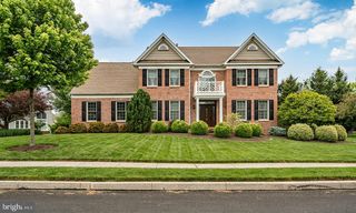 132 CHINABERRY LN, Collegeville, PA 19426