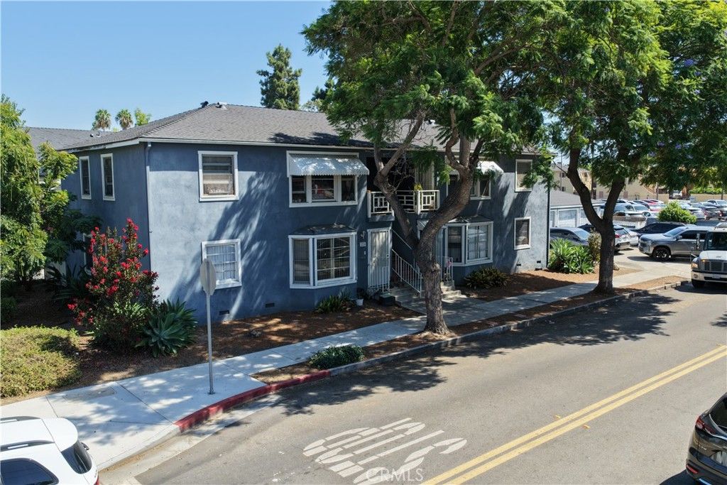 1221 N Lacy Street, Santa Ana, CA 92701 — exterior
