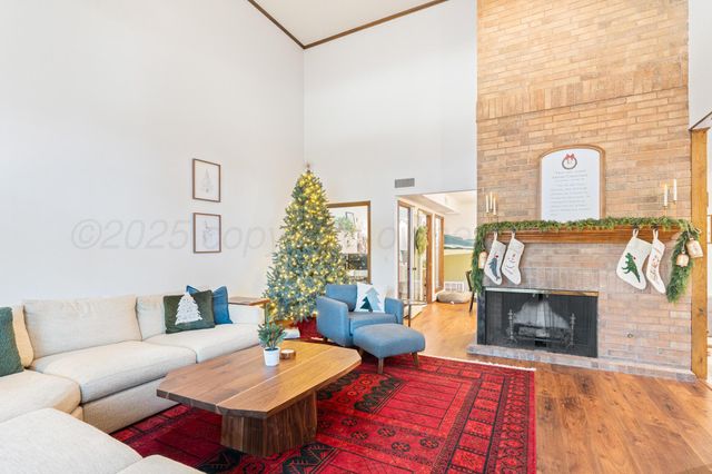 3441 GLADSTONE Lane, Amarillo, TX 79121