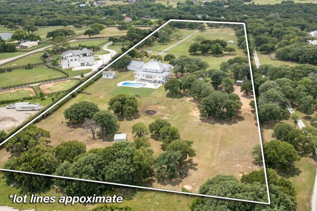 1476 W Jeter Road, Bartonville, TX 76226