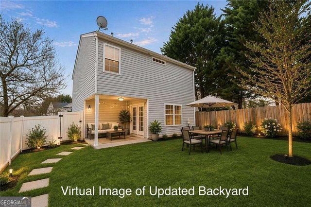 188 Ilex Drive, Canton, GA 30114