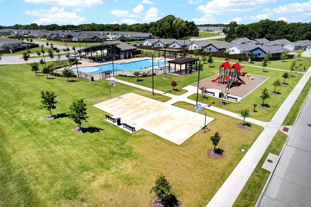 1031 Bishop Creek Drive, Princeton, TX 75407
