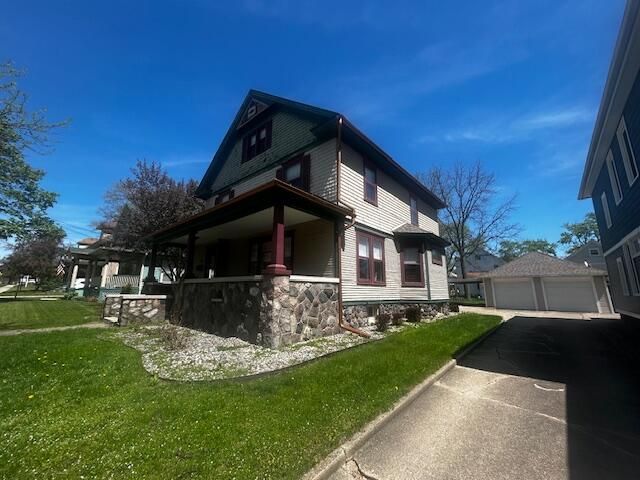 192 Fremont Street, Battle Creek, MI 49017