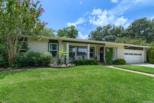 714 Larkwood Drive, San Antonio, TX 78209