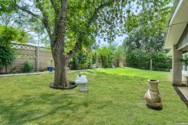 714 Larkwood Drive, San Antonio, TX 78209