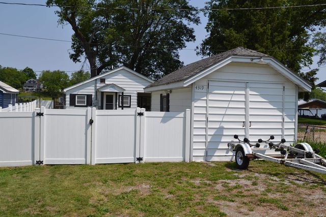 4319 E Penrod Dr, Monticello, IN 47960