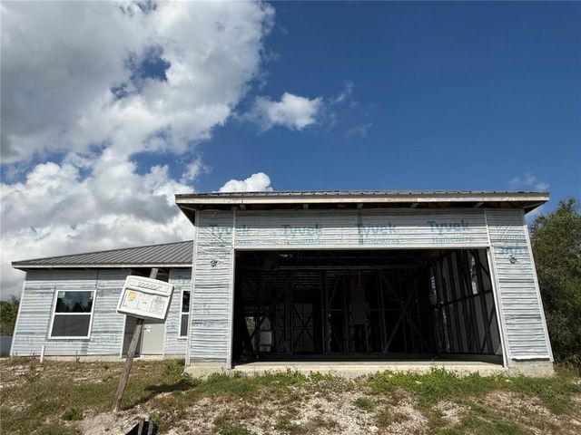 6970 BECKWITH AVENUE, North Port, FL 34291