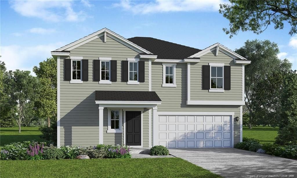 232 Blossom Trail, Lillington, NC 27546