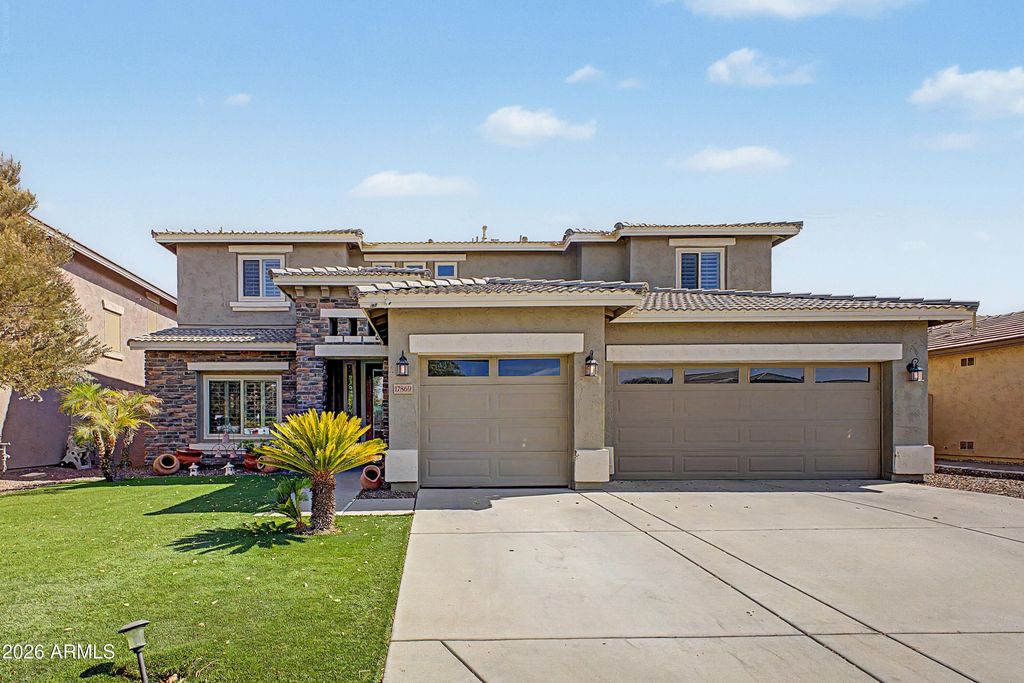 17869 W CARMEN Drive, Surprise, AZ 85388 — exterior