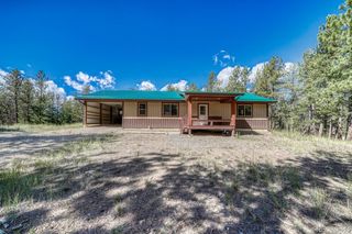 283 Gabbert Drive, Westcliffe, CO 81252