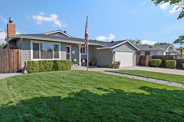 1471 Inskip Drive, Campbell, CA 95008