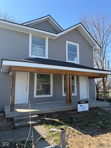 2518 Columbia Avenue, Indianapolis, IN 46205