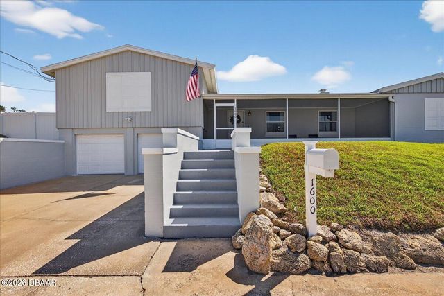 1600 N Oleander Avenue, Daytona Beach, FL 32118