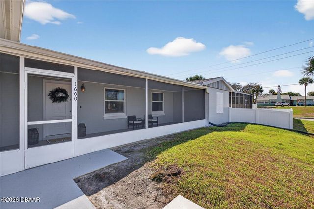 1600 N Oleander Avenue, Daytona Beach, FL 32118