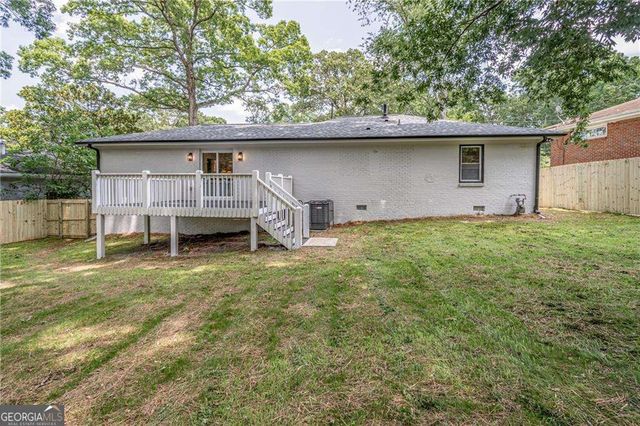 605 Blake Avenue SE, Atlanta, GA 30316