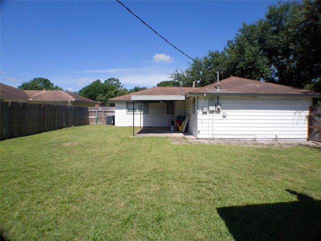 1301 Glenmore Drive, Pasadena, TX 77503