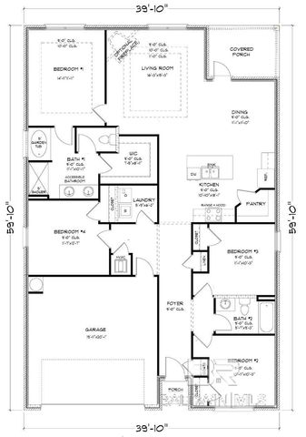 437 Parkerman Avenue, Gulf Shores, AL 36542