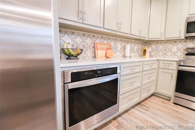 14830 Tyler Road, Morris, OK 74447