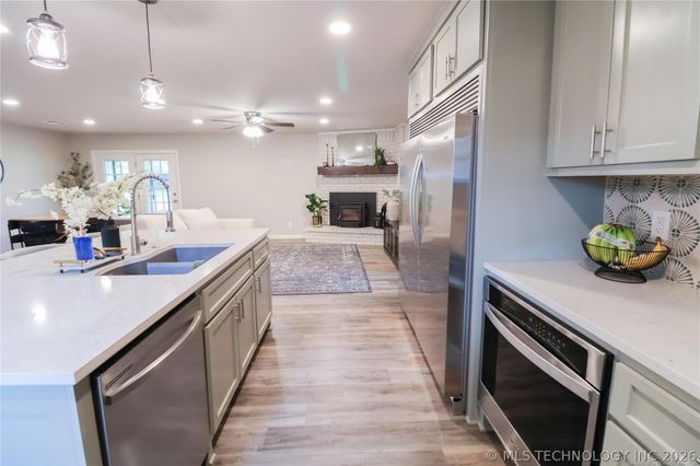 14830 Tyler Road, Morris, OK 74447