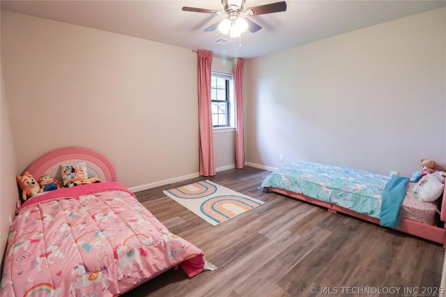 14830 Tyler Road, Morris, OK 74447