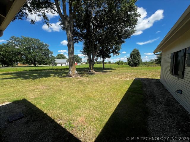 14830 Tyler Road, Morris, OK 74447