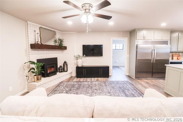 14830 Tyler Road, Morris, OK 74447