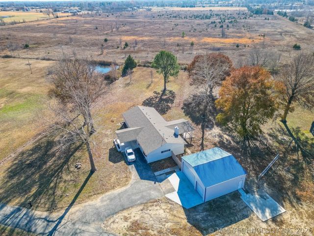 14830 Tyler Road, Morris, OK 74447