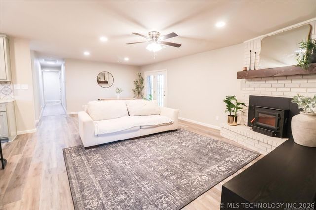 14830 Tyler Road, Morris, OK 74447