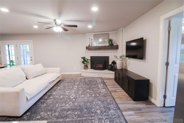 14830 Tyler Road, Morris, OK 74447