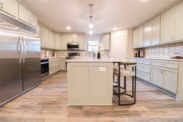 14830 Tyler Road, Morris, OK 74447