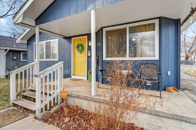 1027 N Warren Avenue, Springfield, MO 65802