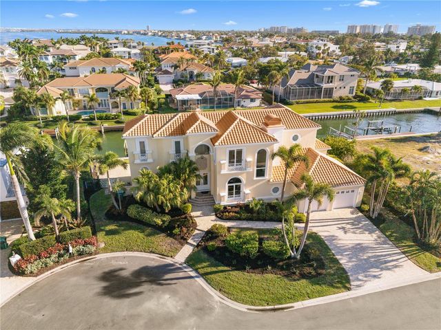 610 YARDARM LANE, Longboat Key, FL 34228