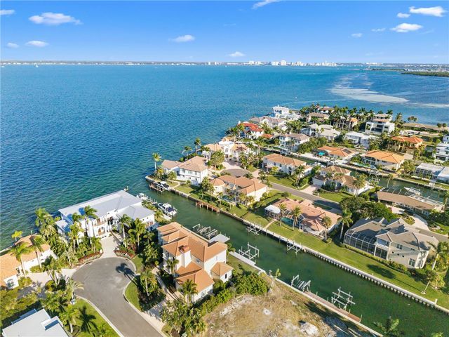 610 YARDARM LANE, Longboat Key, FL 34228