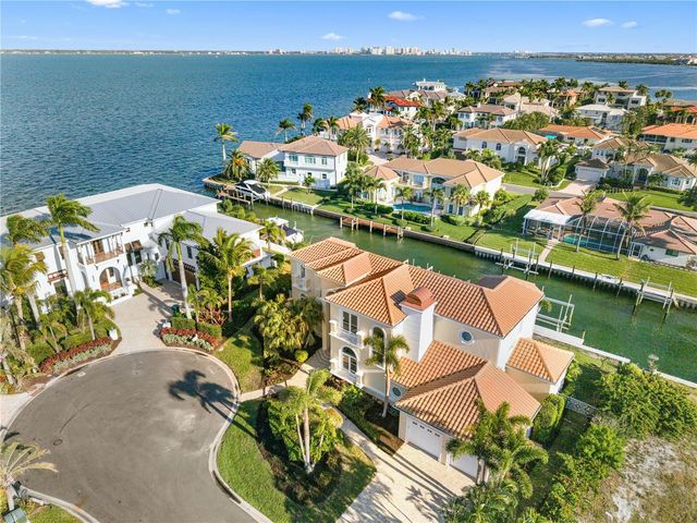 610 YARDARM LANE, Longboat Key, FL 34228