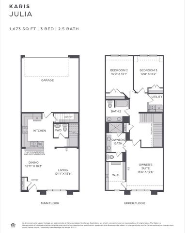 1113 Carnation Drive, Crowley, TX 76036