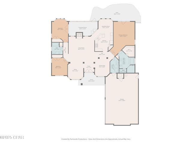 127 Palm Bay Boulevard, Panama City, FL 32408